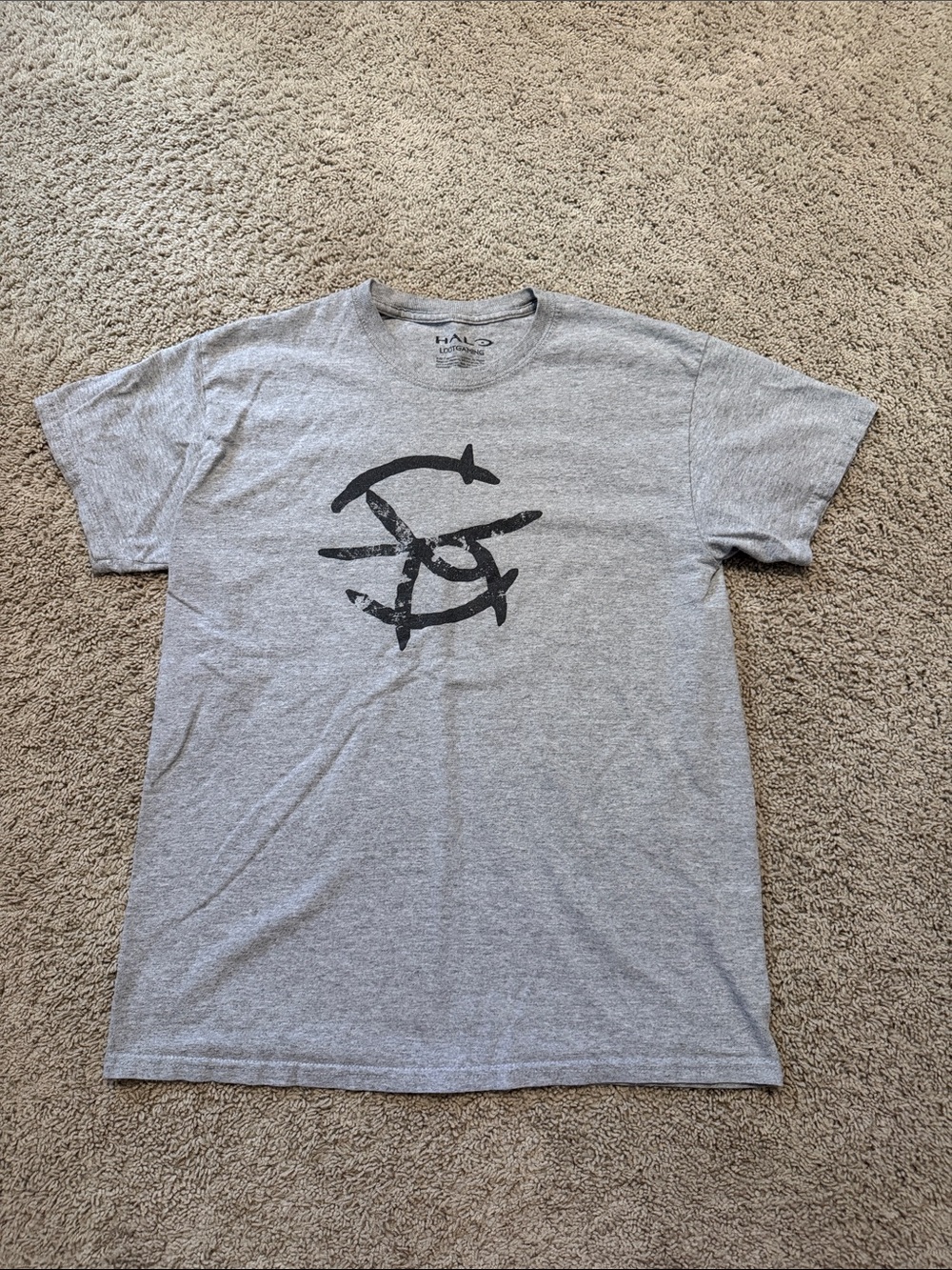 Halo - Mark of Shame - T-shirt